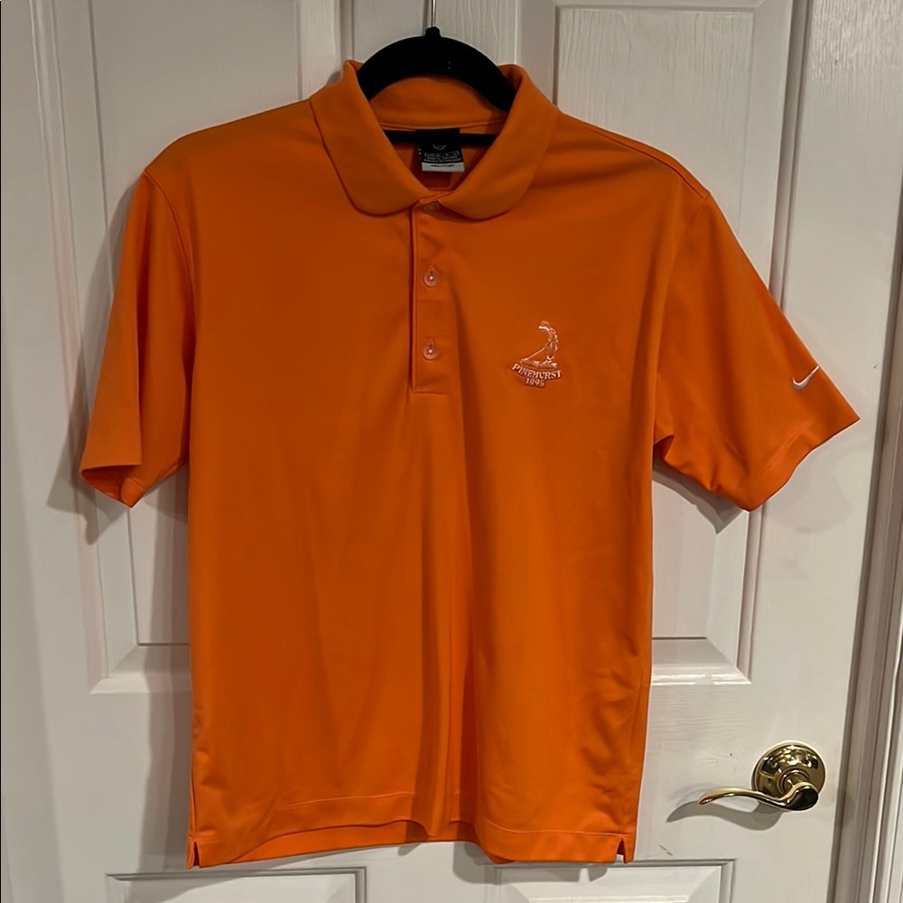 Nike FITDRY Pinehurst Kid’s Golf Polo Shirt